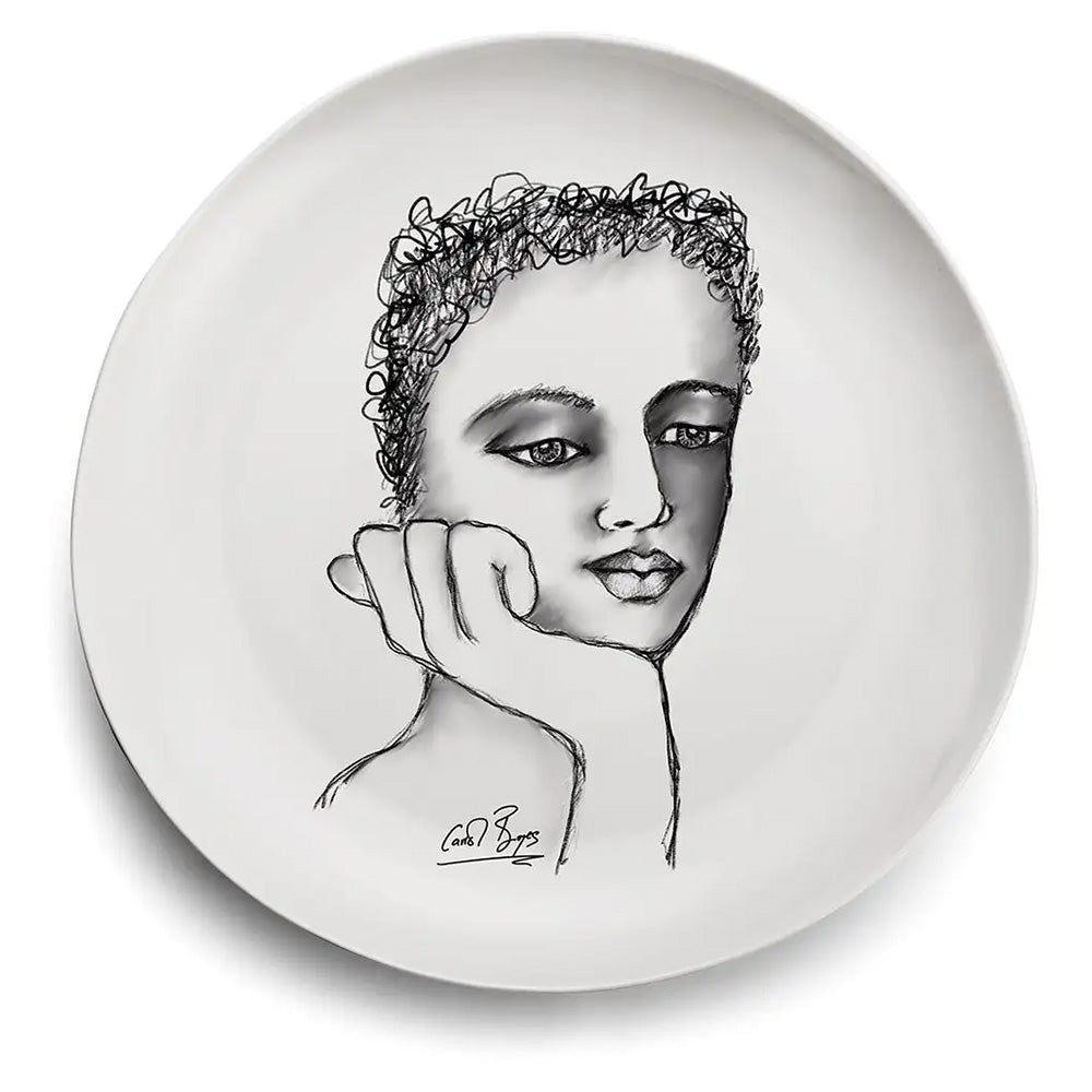 Carrol Boyes Sketchbook Dinner Plate