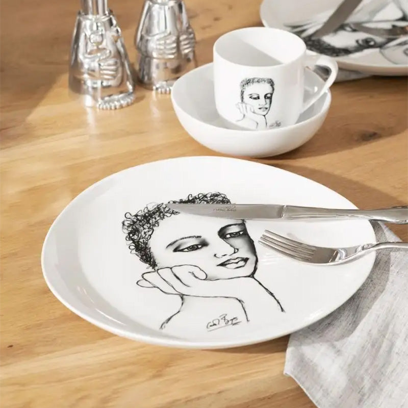 Carrol Boyes Sketchbook Dinner Plate