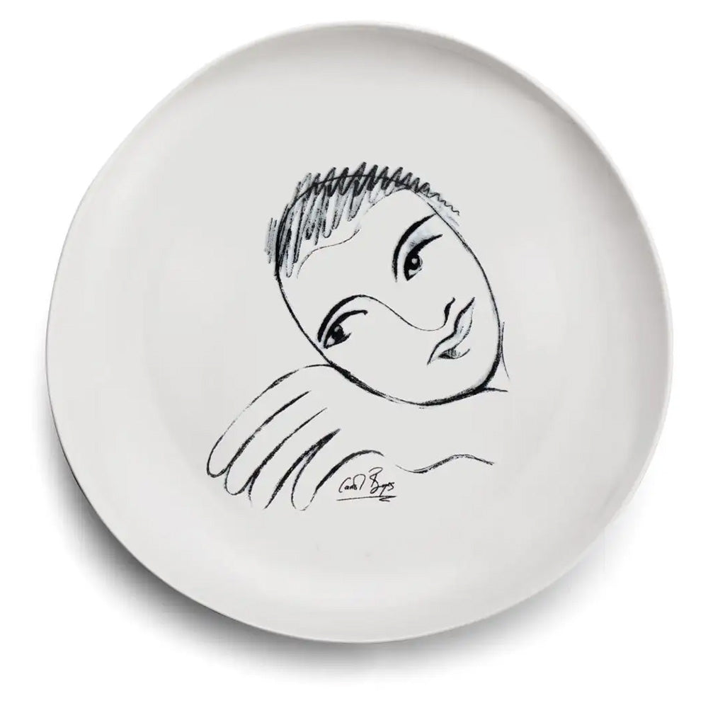 Carrol Boyes Sketchbook Dinner Plate