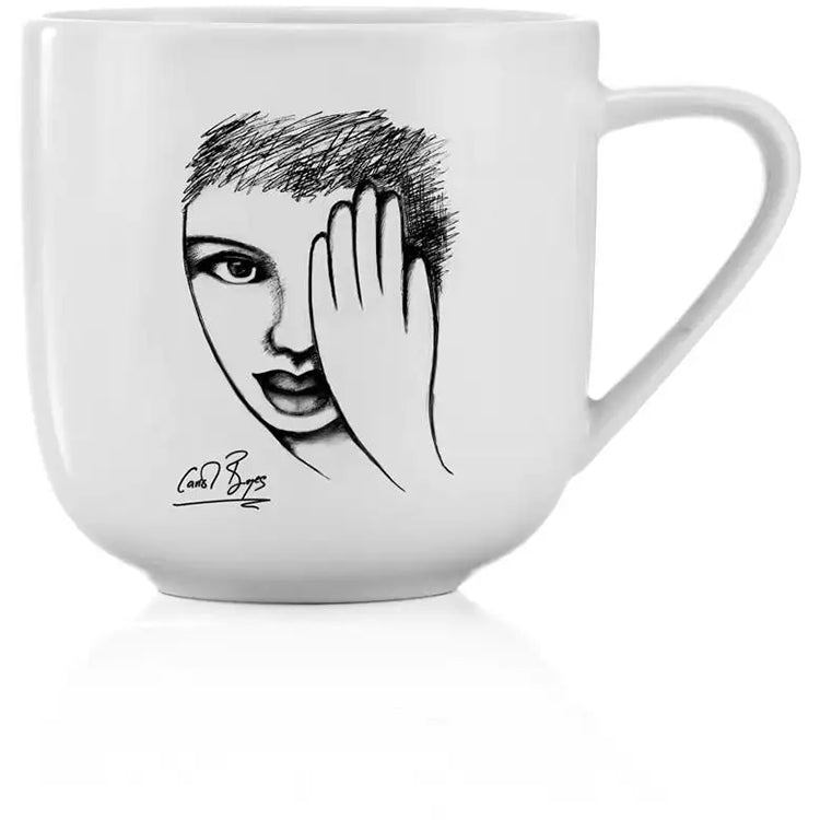 Carrol Boyes Sketchbook Mug