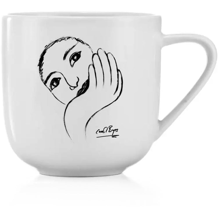 Carrol Boyes Sketchbook Mug