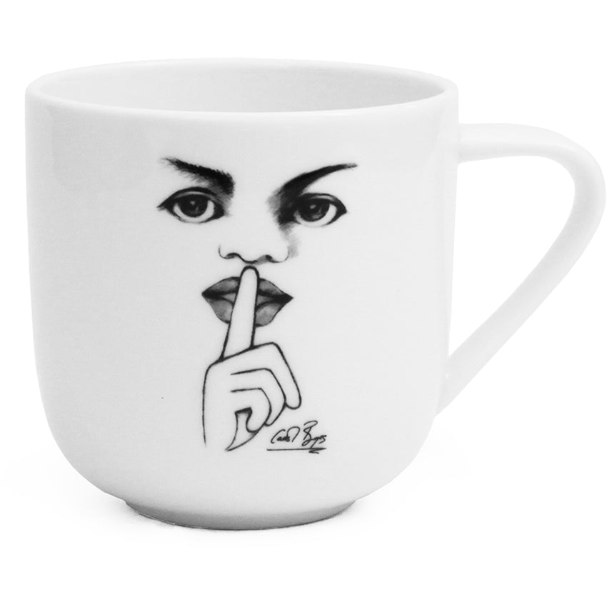 Carrol Boyes Sketchbook Mug