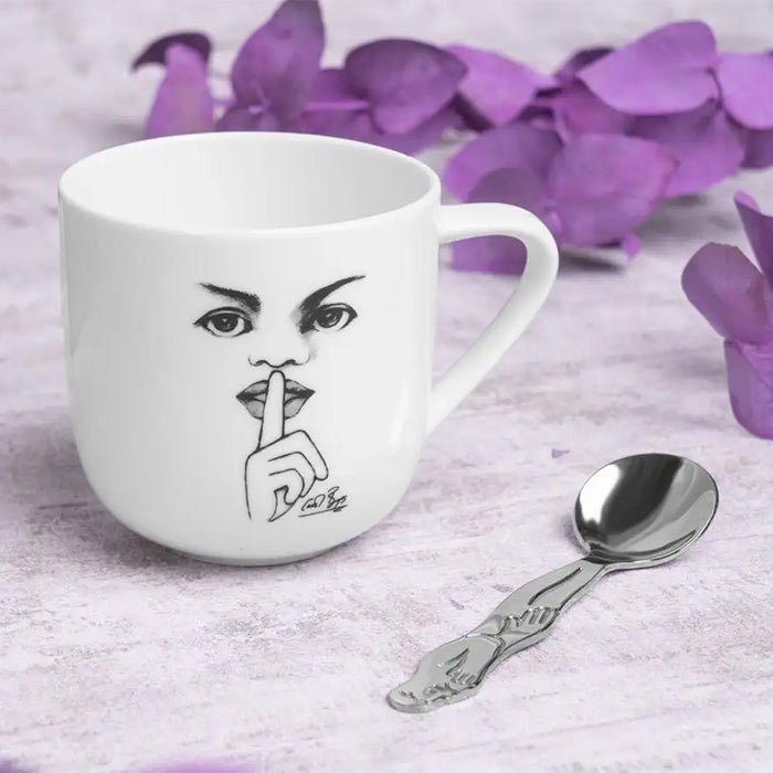 Carrol Boyes Sketchbook Mug