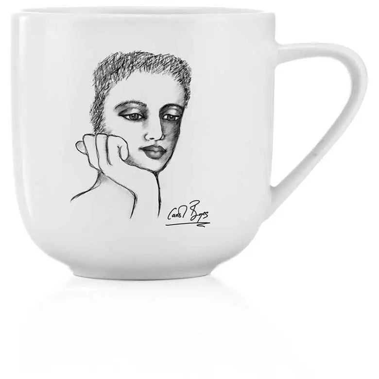 Carrol Boyes Sketchbook Mug