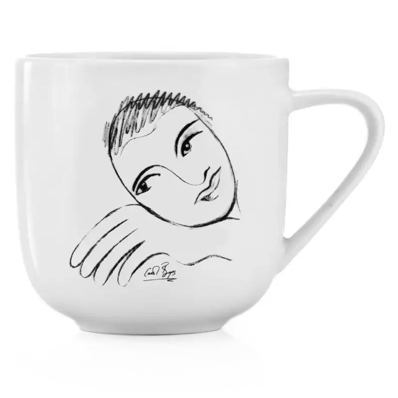 Carrol Boyes Sketchbook Mug