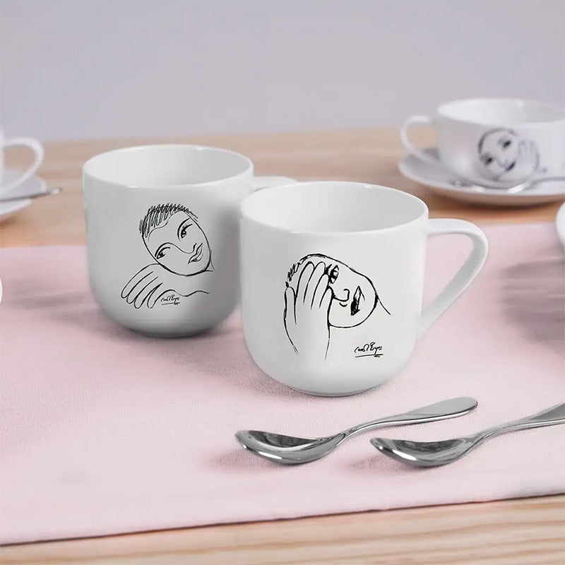 Carrol Boyes Sketchbook Mug