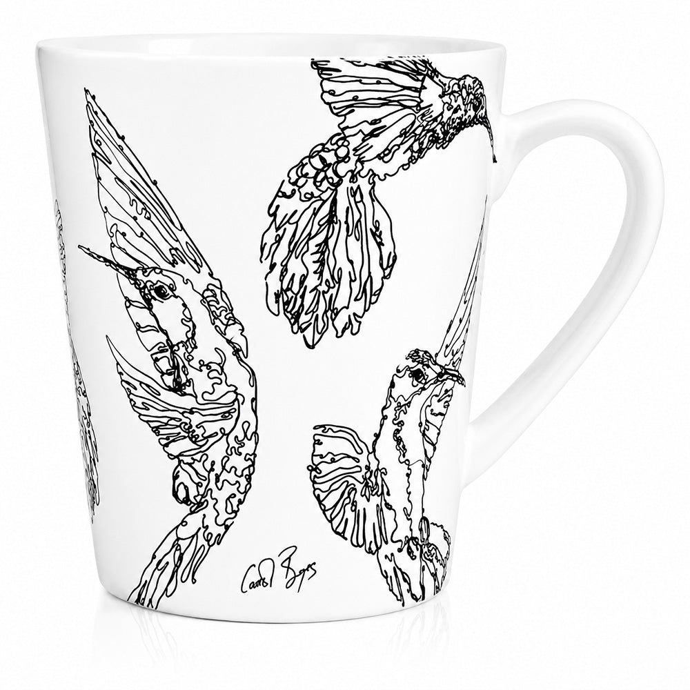 Carrol Boyes Sugarbird Mug