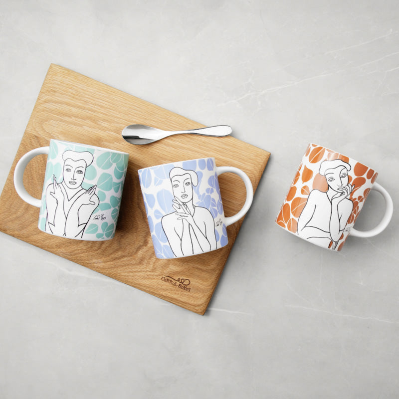 Carrol Boyes Spekboom Mug