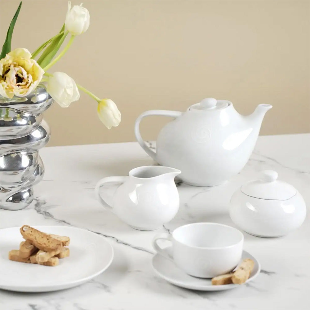 Carrol Boyes Milk Jug, Swirl