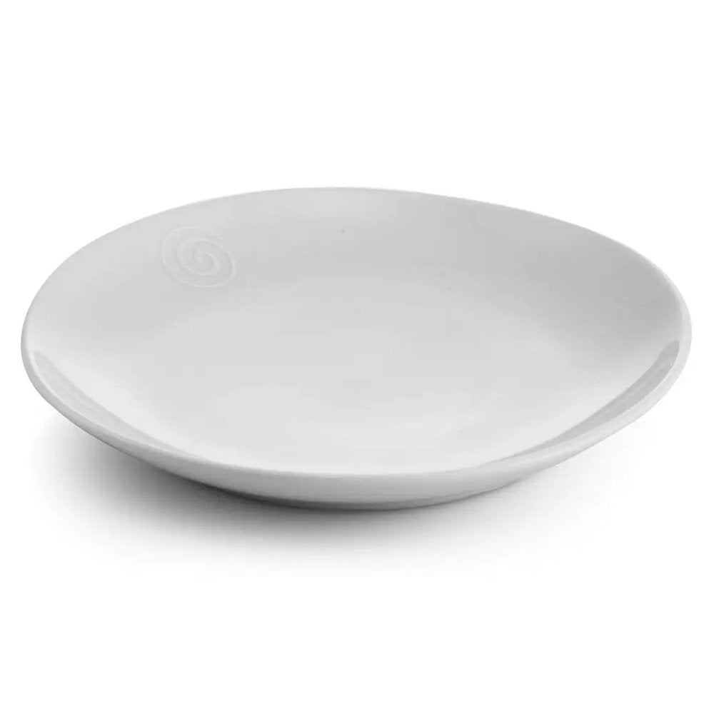 Carrol Boyes Side Plate, Swirl