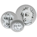 Carrol Boyes Succulent Faces Dinner Set, 12pc