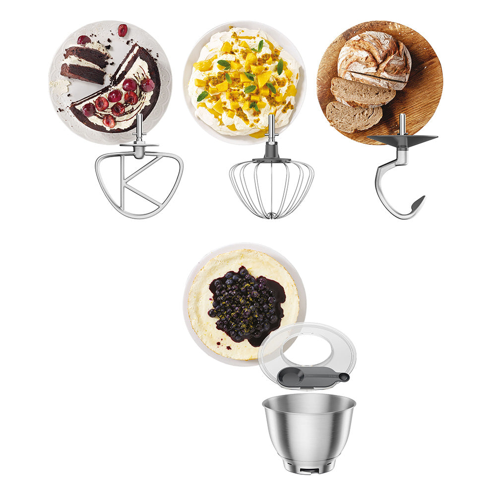 Kenwood Go Collection Stand Mixer, 4L
