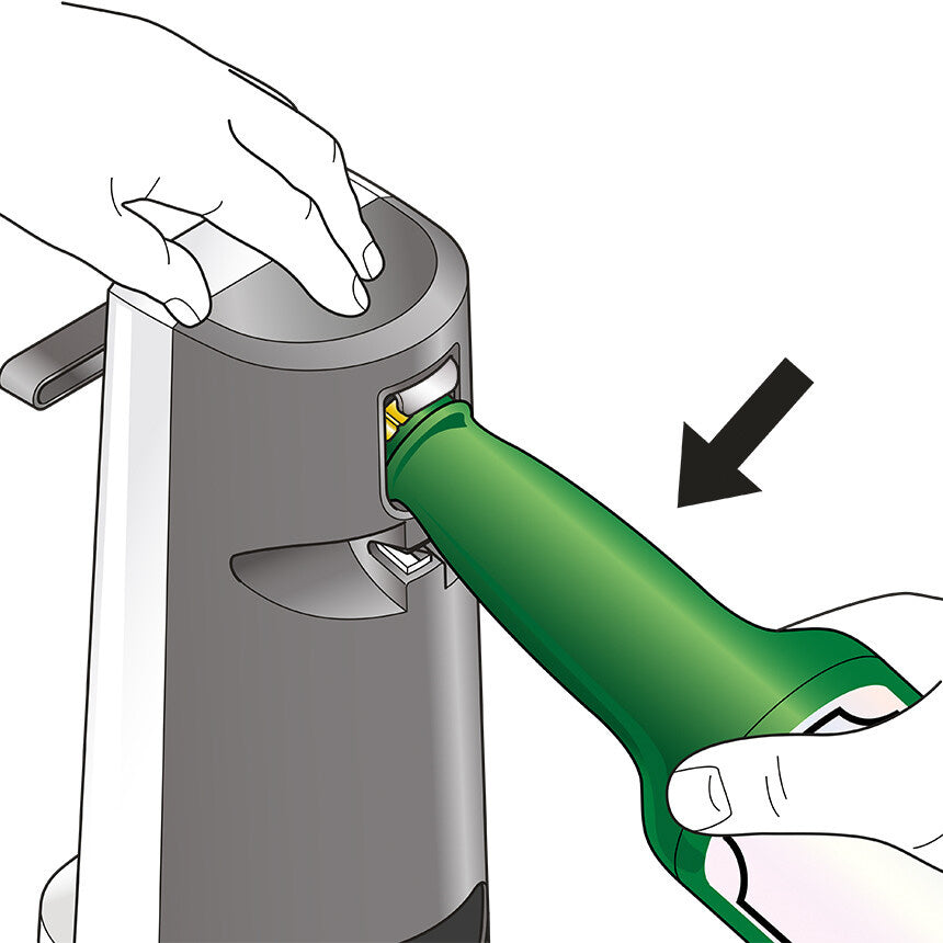 Kenwood 3-In-1 Electric Can Opener