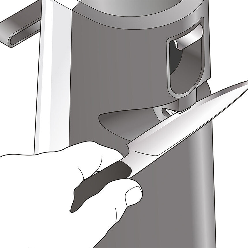 Kenwood 3-In-1 Electric Can Opener