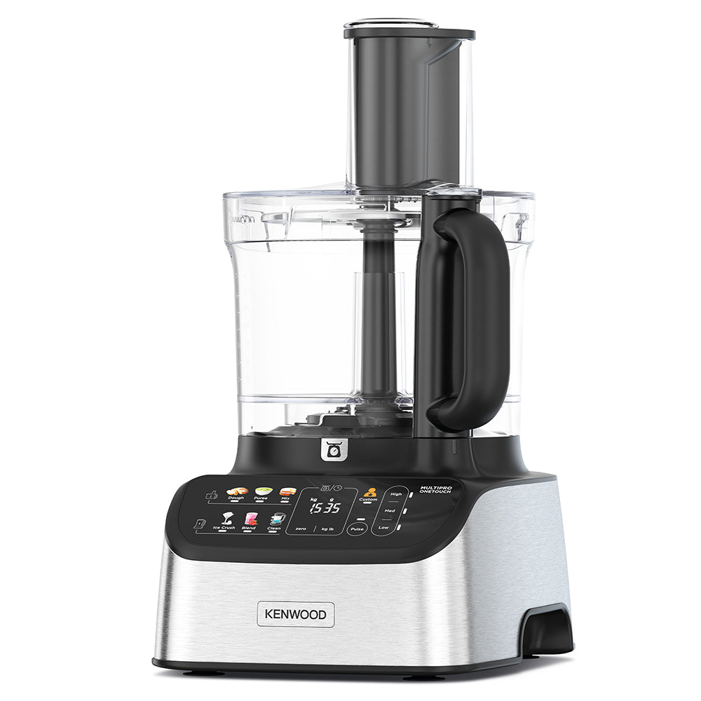 Kenwood MultiPro One Touch 3-in-1 Food Processor, FDM73.480SS