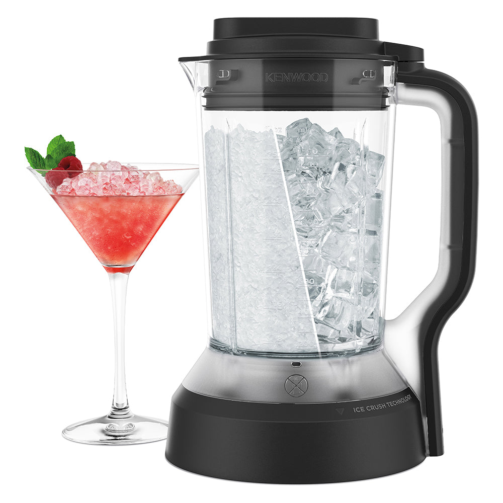 Kenwood MultiPro One Touch 3-in-1 Food Processor, FDM73.480SS