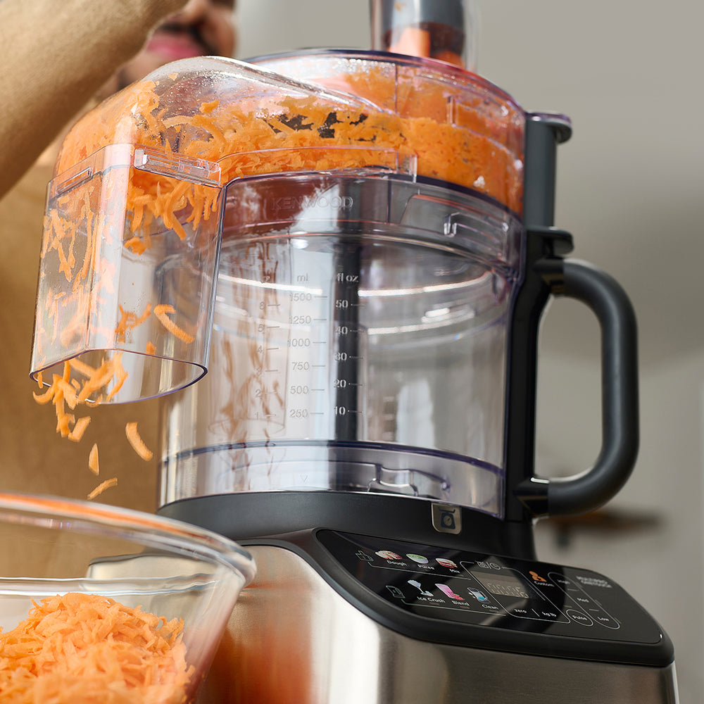 Kenwood MultiPro One Touch 3-in-1 Food Processor, FDM73.480SS