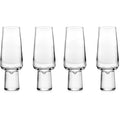 Carrol Boyes Aura Champagne Flutes, Set Of 4
