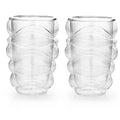 Carrol Boyes Set Of 2 Double Walled Mugs, Wound Up