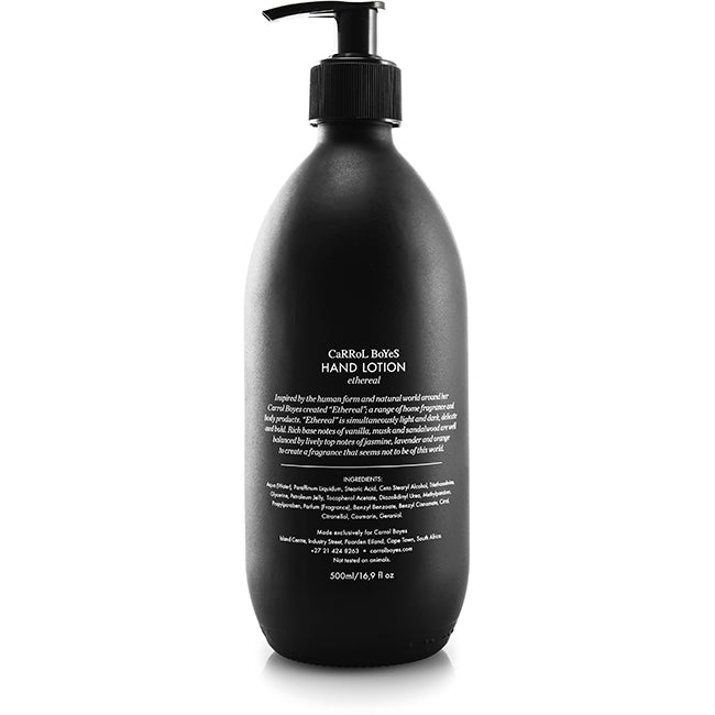 Carrol Boyes Hand Lotion, Ethereal
