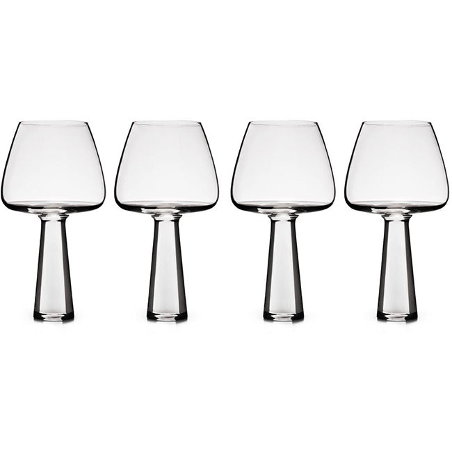 Carrol Boyes Baobab Red Wine Glasses, Set Of 4