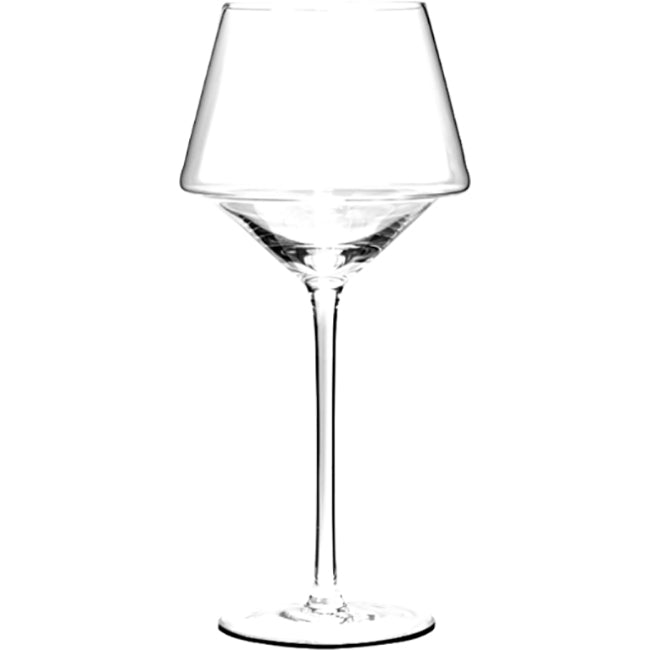 Carrol Boyes Edge Wine Glasses, Set Of 4