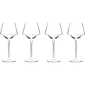 Carrol Boyes Edge Wine Glasses, Set Of 4