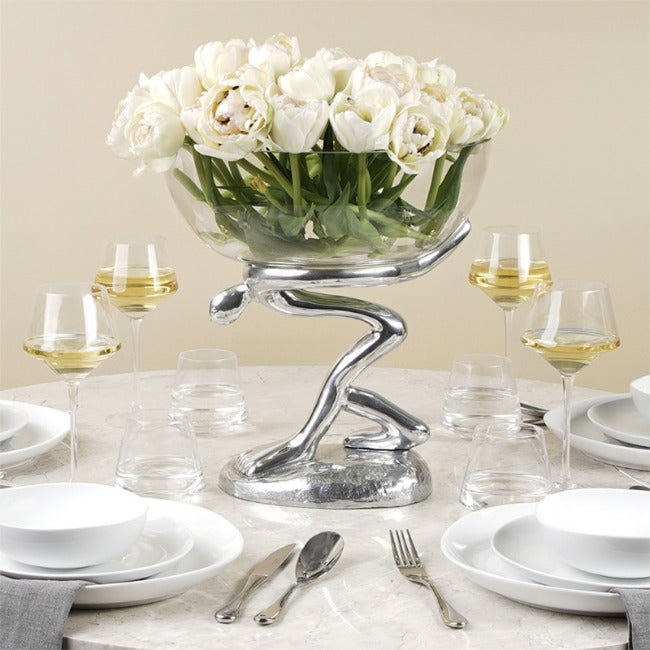 Carrol Boyes Edge Wine Glasses, Set Of 4