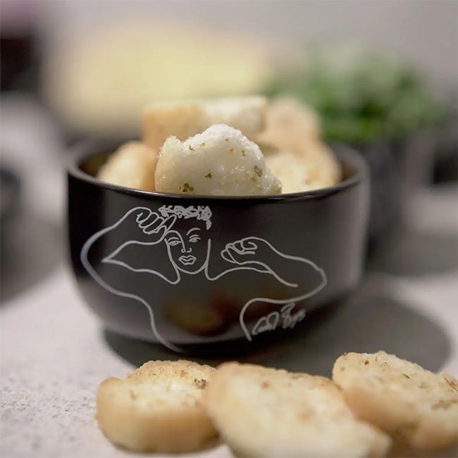 Carrol Boyes Set Of 2 Small Bowls, Hey You!
