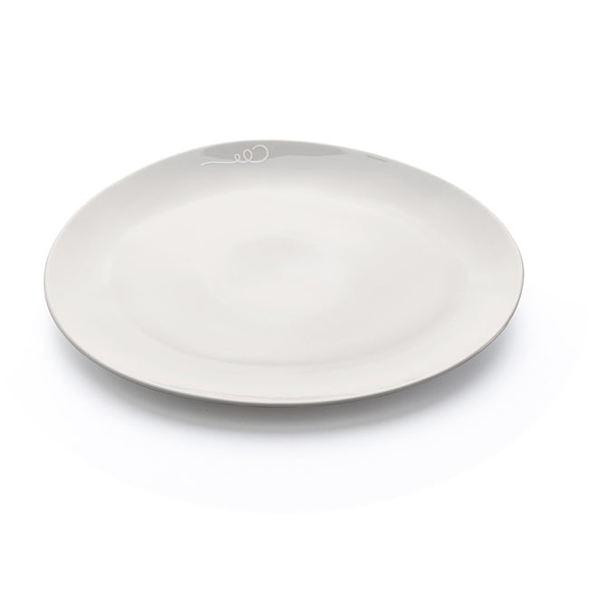 Carrol Boyes Organic Side Plates, Set of 4