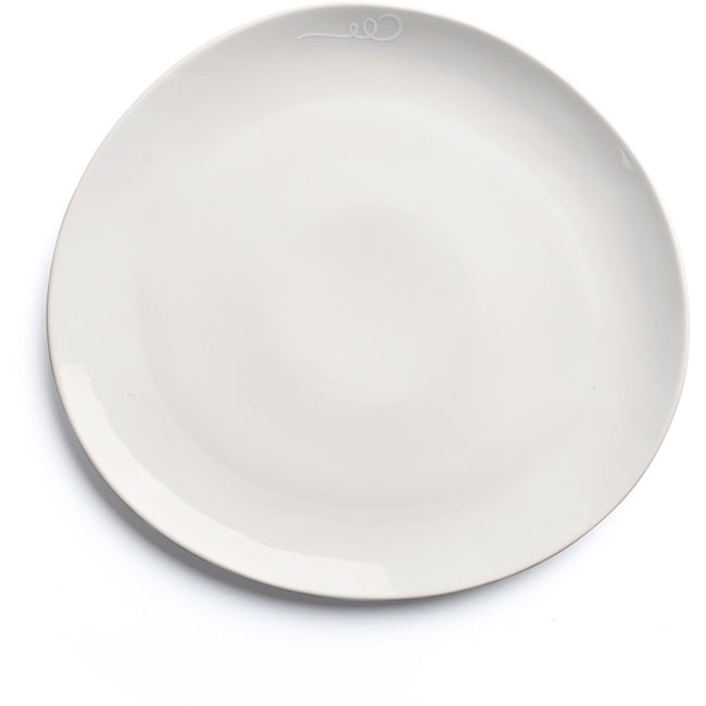 Carrol Boyes Organic Side Plates, Set of 4