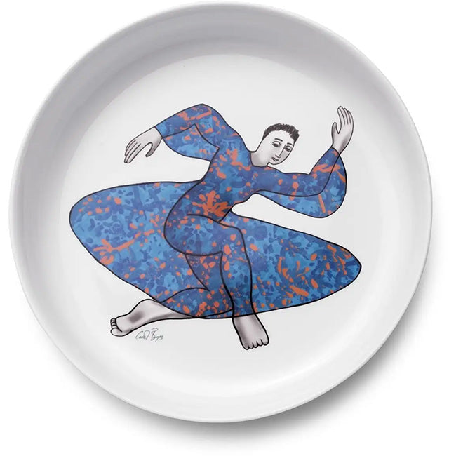 Carrol Boyes Low Salad Bowl, 32cm