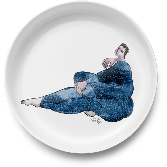 Carrol Boyes Low Salad Bowl, 32cm