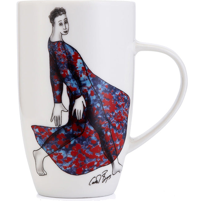 Carrol Boyes Catwalk Girls Mug