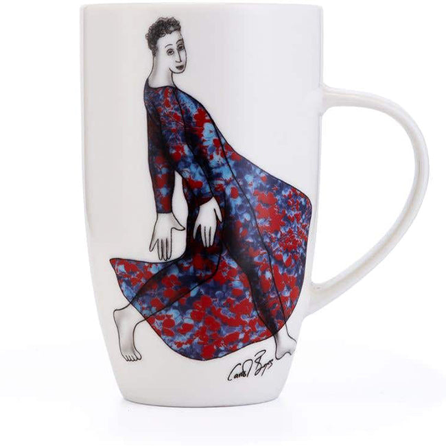 Carrol Boyes Catwalk Girls Mug