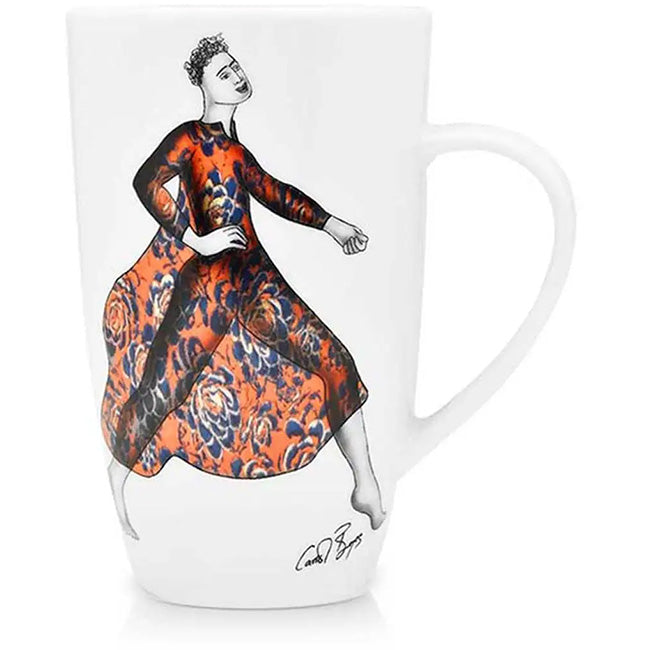 Carrol Boyes Catwalk Girls Mug