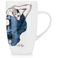 Carrol Boyes Indigo Girls Mug