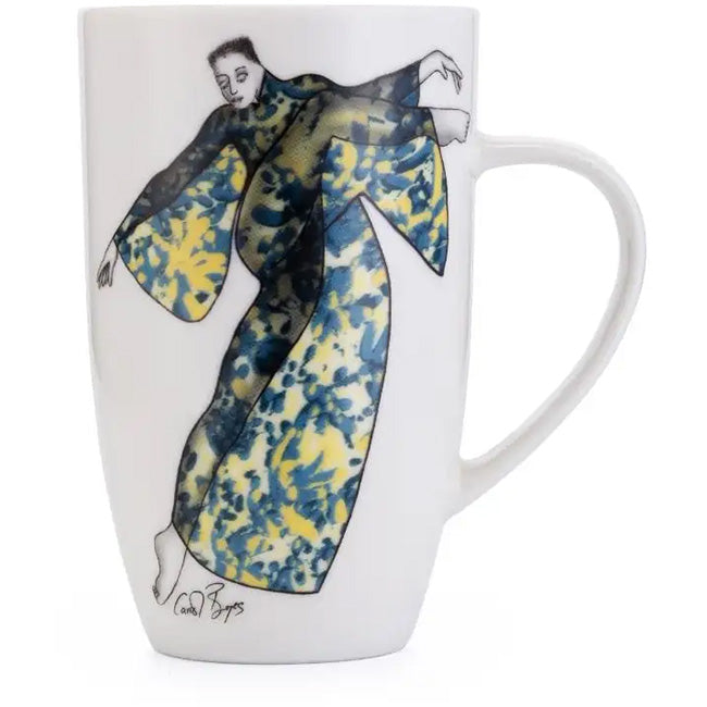 Carrol Boyes Dancing Girls Mug