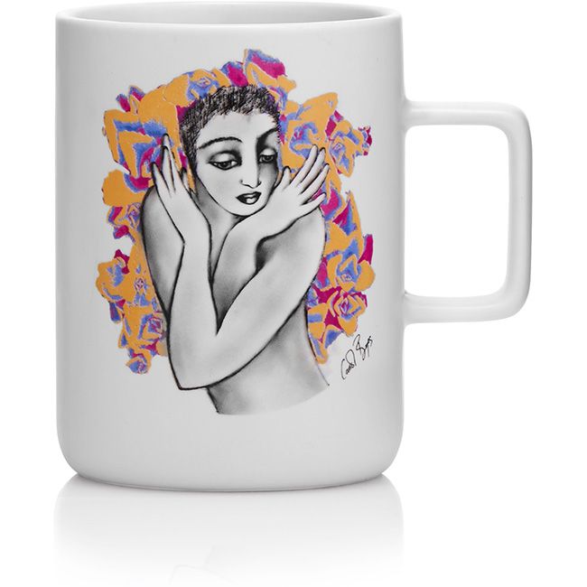 Carrol Boyes Pop Art Mug