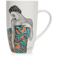 Carrol Boyes Breast Cancer Awareness Mug, Strength