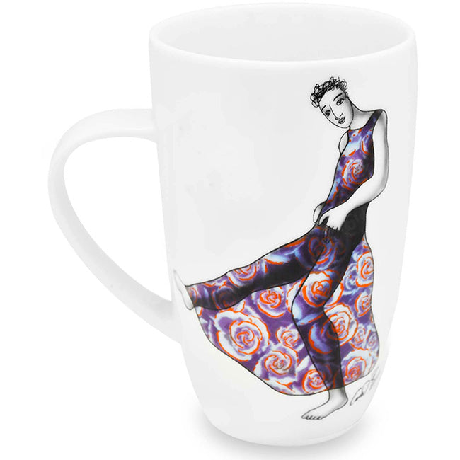 Carrol Boyes Catwalk Girls Mug