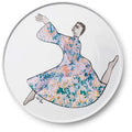 Carrol Boyes Dancer Round Platter, 28cm