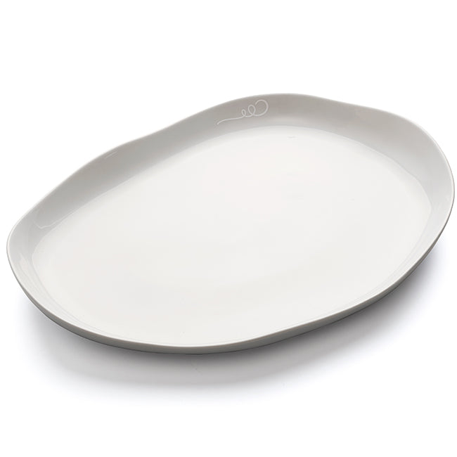 Carrol Boyes Large Platter, Organic