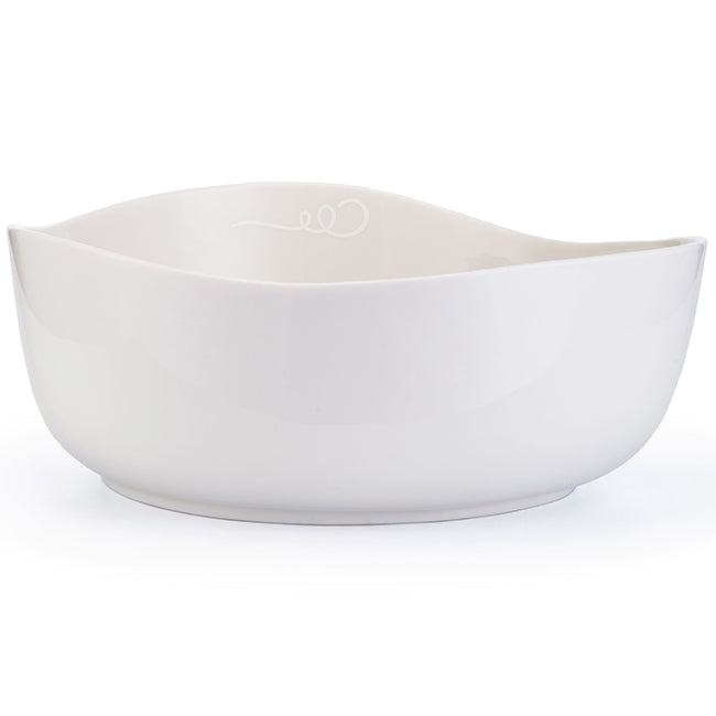 Carrol Boyes Salad Bowl, Organic