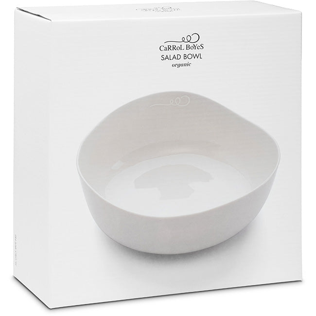 Carrol Boyes Salad Bowl, Organic