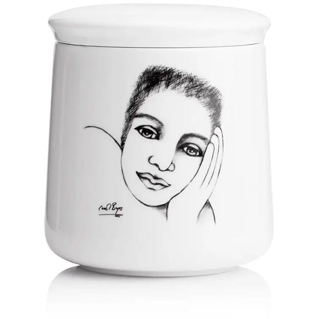 Carrol Boyes Sketchbook Canister With Lid