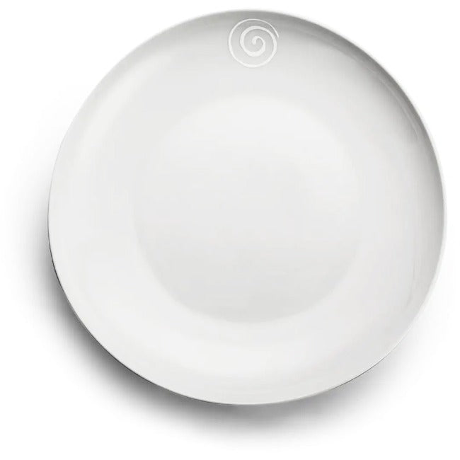 Carrol Boyes Dinner Plate, Swirl