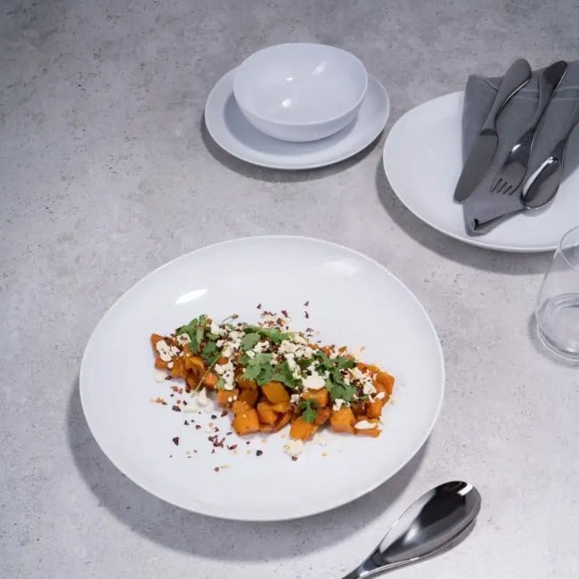 Carrol Boyes Dinner Plate, Swirl