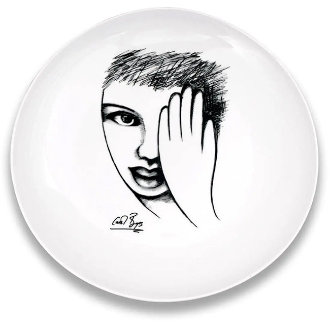 Carrol Boyes Sketchbook Low Bowl