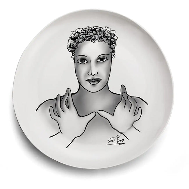 Carrol Boyes Sketchbook Low Bowl